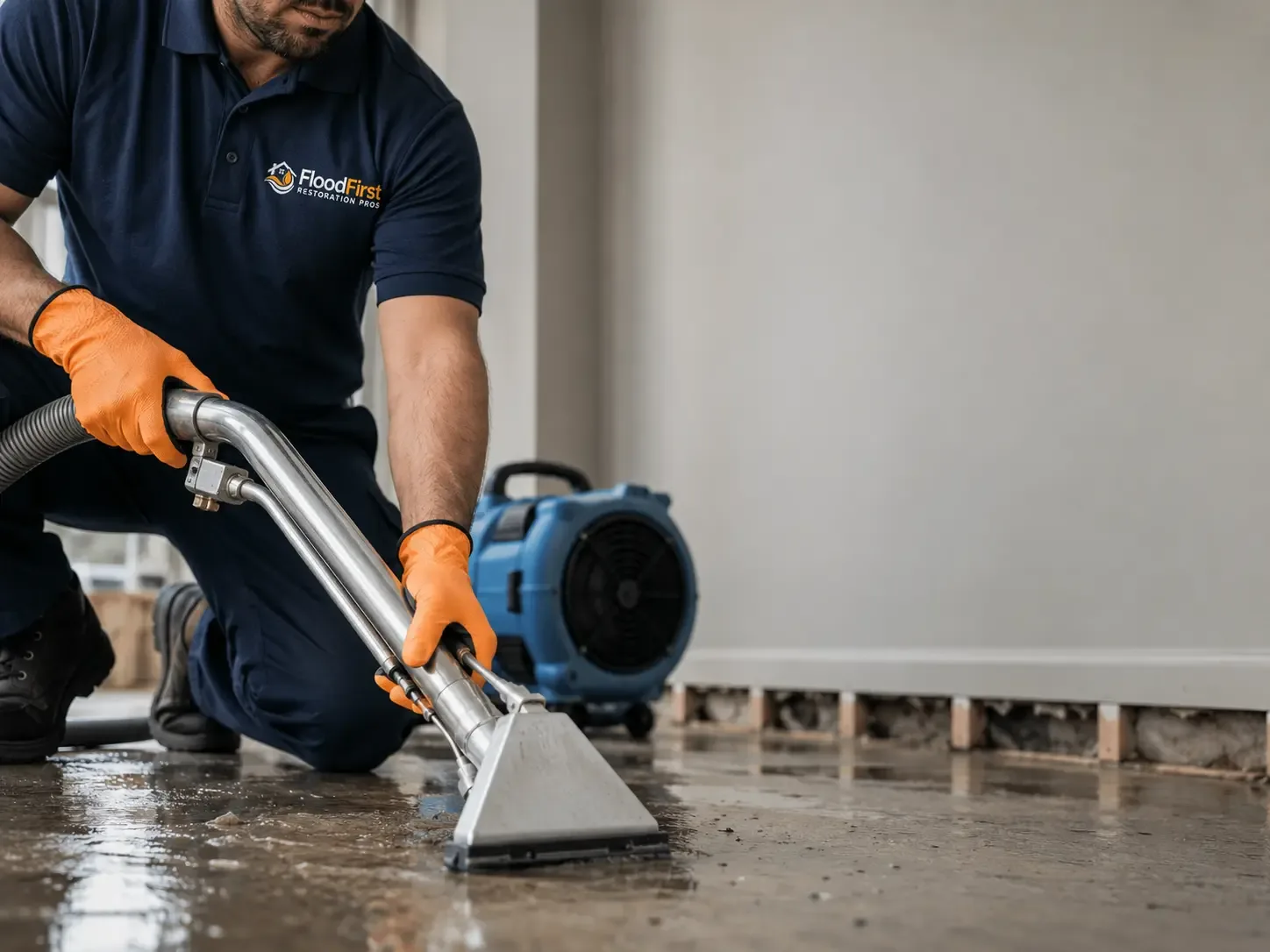 Why choose Flood Damage Restoration in Dammeron Valley, UT